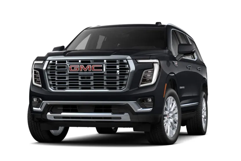 2026 Gmc Yukon Denali photo 1