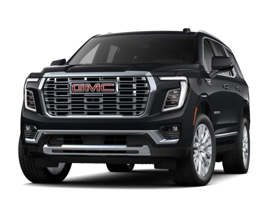 2026 Gmc Yukon Denali photo 1