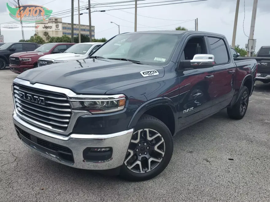 2025 Ram 1500 Laramie photo 1