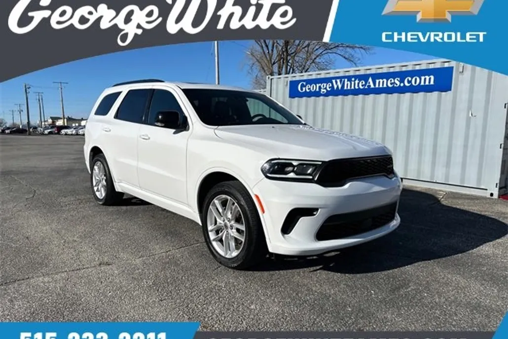 2024 Dodge Durango GT Plus photo 1