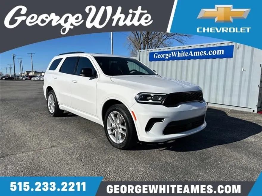 2024 Dodge Durango GT Plus photo 1