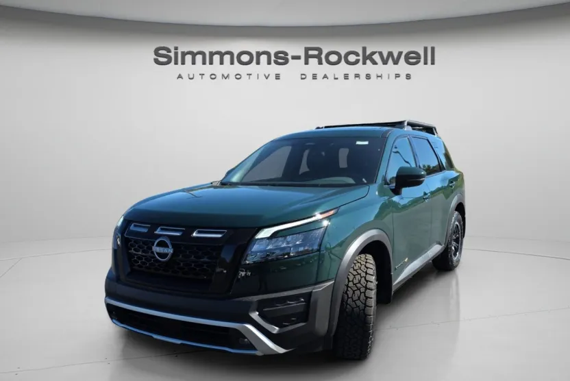 2025 Nissan Pathfinder Rock Creek photo 1