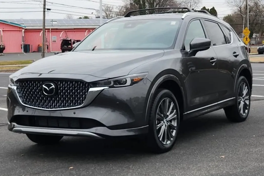 2025 Mazda CX-5 2.5 Turbo Signature photo 1