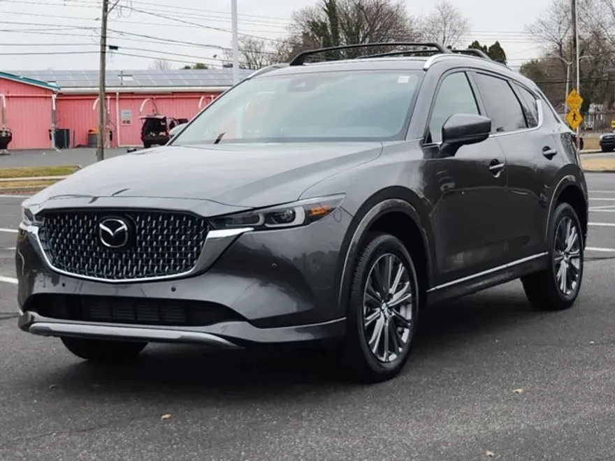 2025 Mazda CX-5 2.5 Turbo Signature photo 1