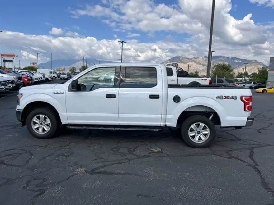 2019 Ford F-150 XLT photo 1