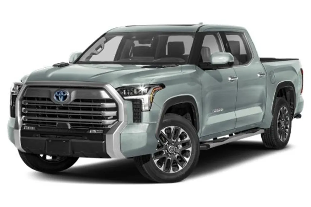 2025 Toyota Tundra Limited CrewMax photo 1