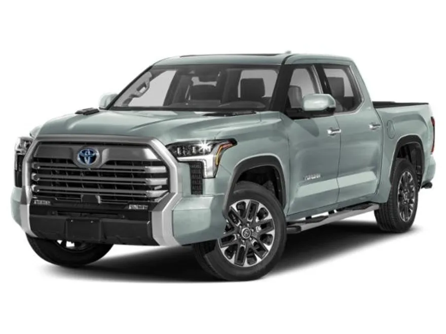 2025 Toyota Tundra Limited CrewMax photo 1
