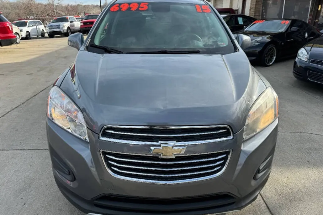 2015 Chevrolet Trax LT photo 1