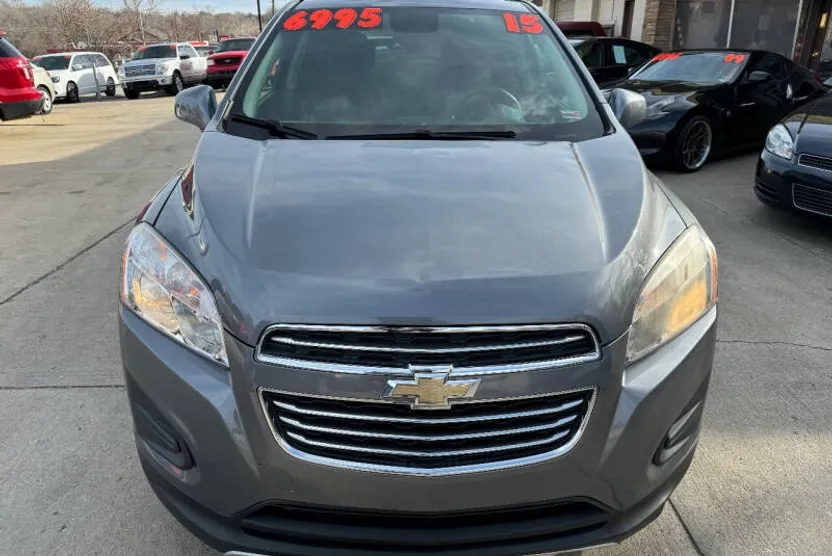 2015 Chevrolet Trax LT photo 1
