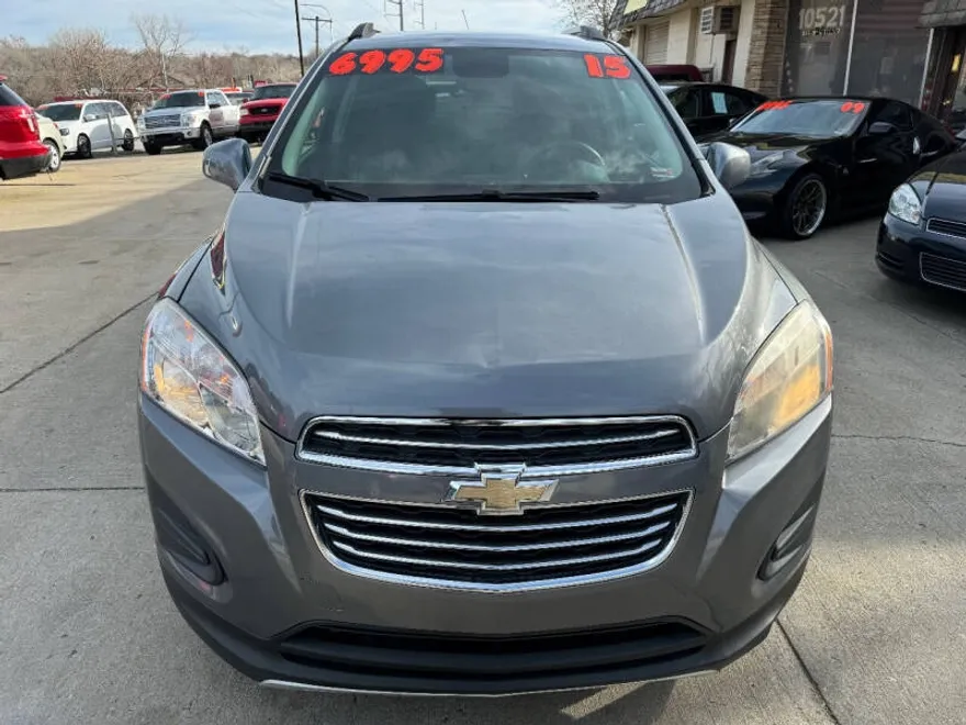 2015 Chevrolet Trax LT photo 1