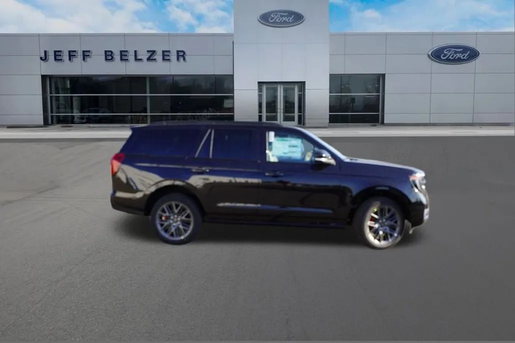 2025 Ford Expedition Platinum photo 1