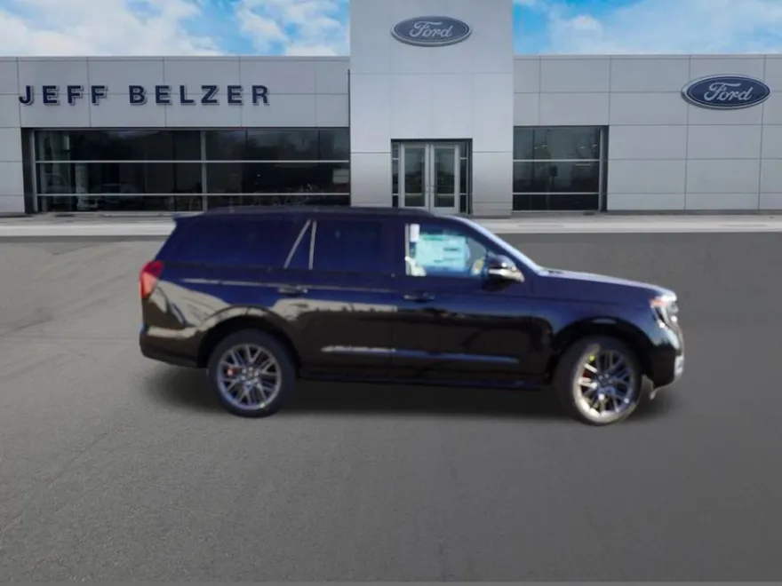 2025 Ford Expedition Platinum photo 1