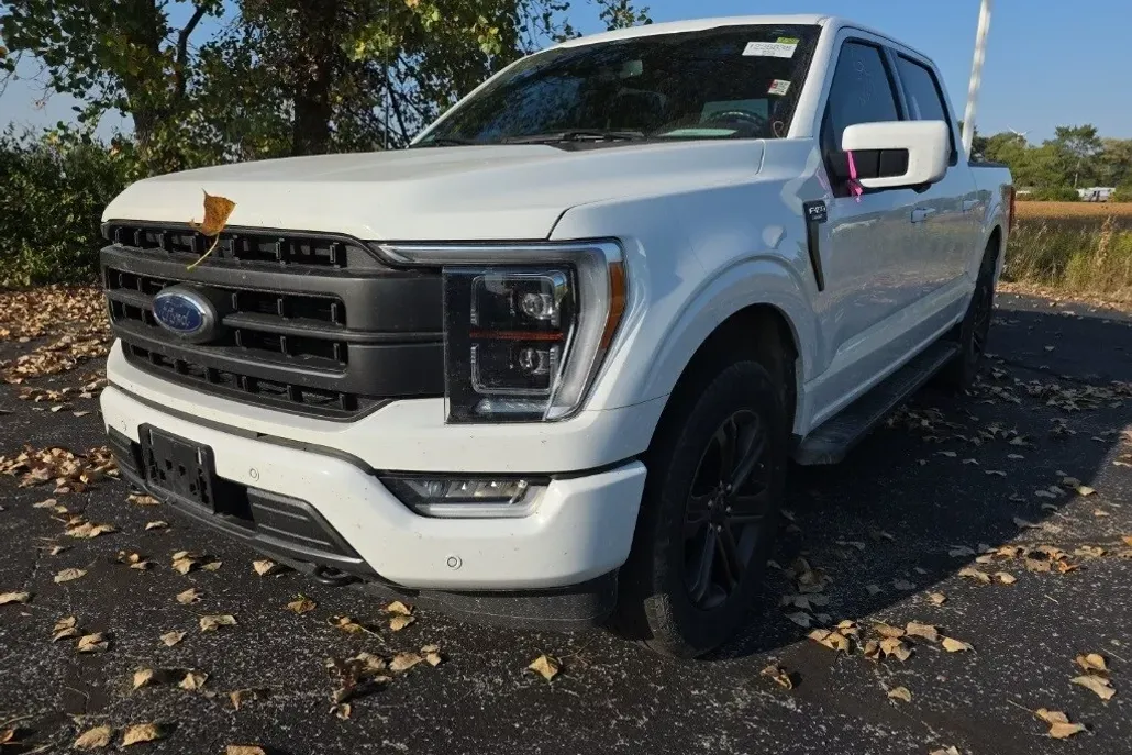 2022 Ford F-150 Lariat photo 1