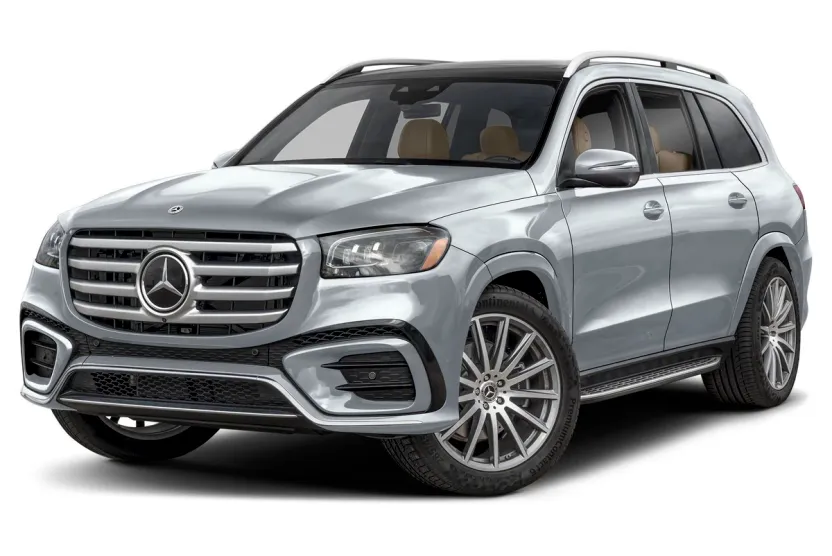 2026 Mercedes Benz GLS 580 4MATIC photo 1