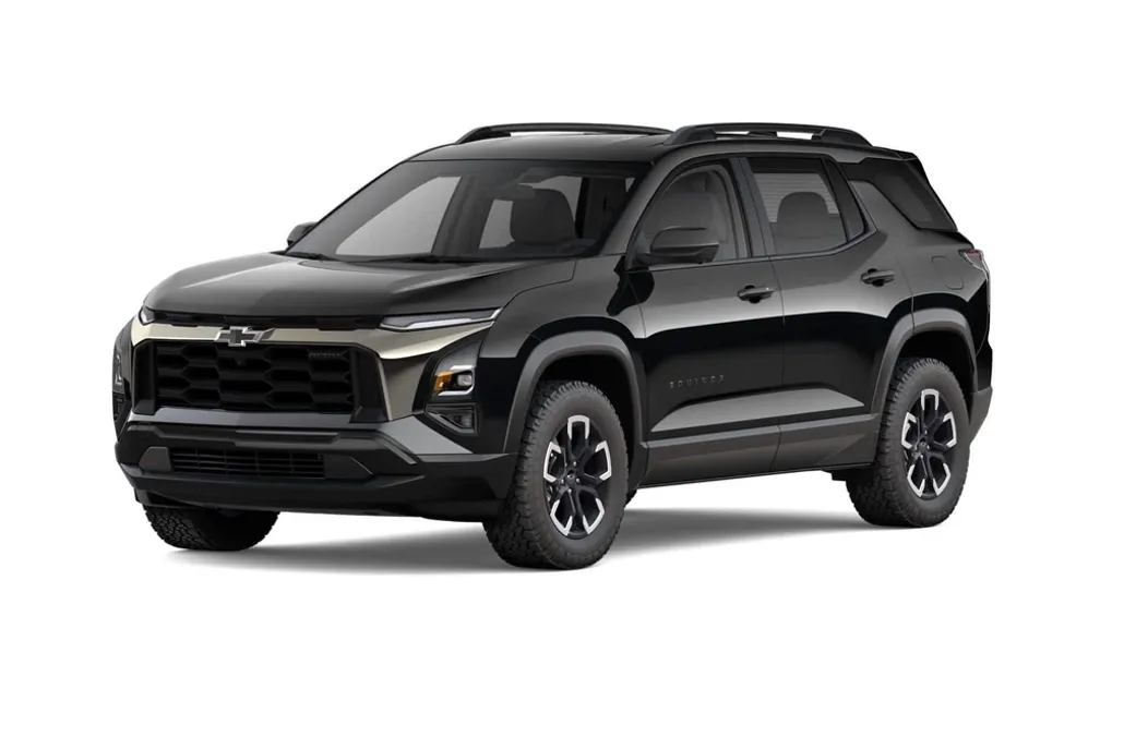 2026 Chevrolet Equinox ACTIV photo 1
