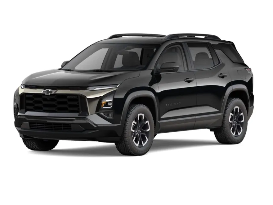 2026 Chevrolet Equinox ACTIV photo 1