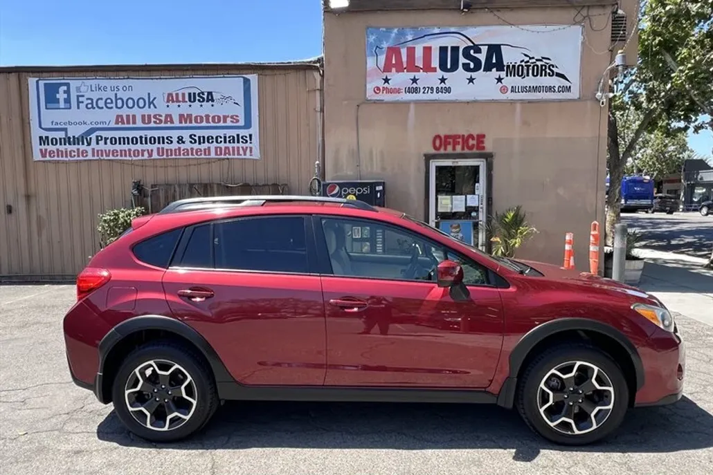 2014 Subaru Crosstrek 2.0i Limited photo 1