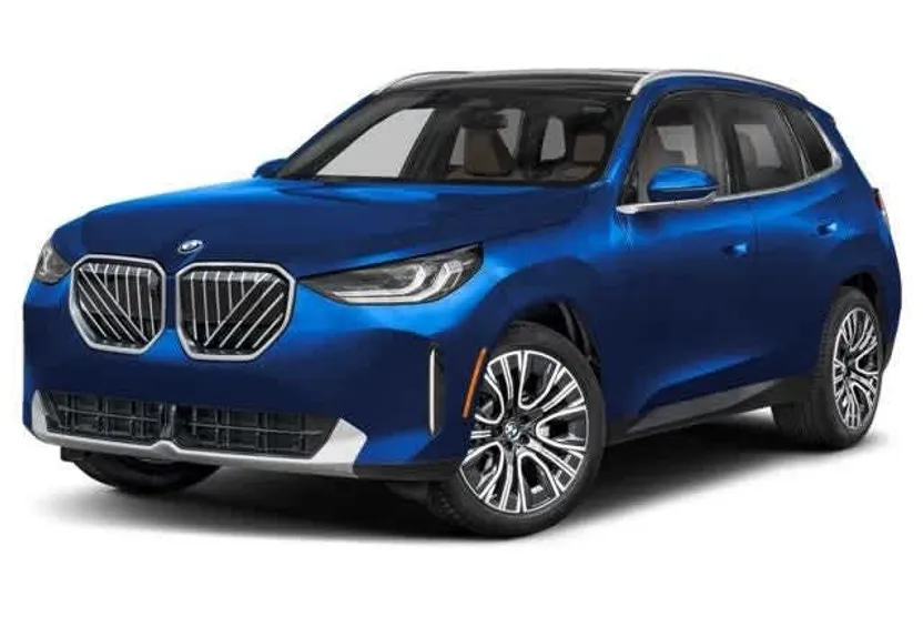 2026 Bmw X3 photo 1
