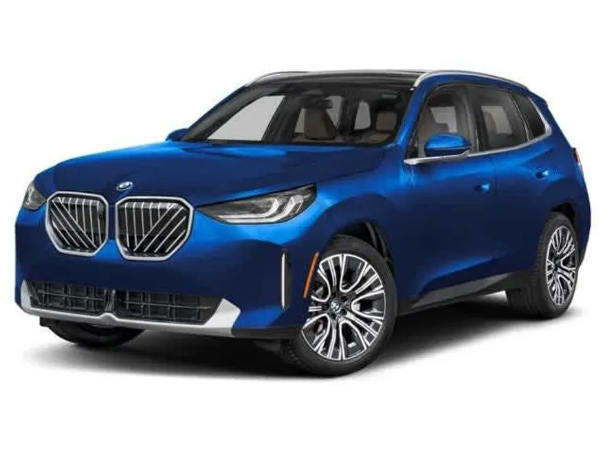 2026 Bmw X3 photo 1