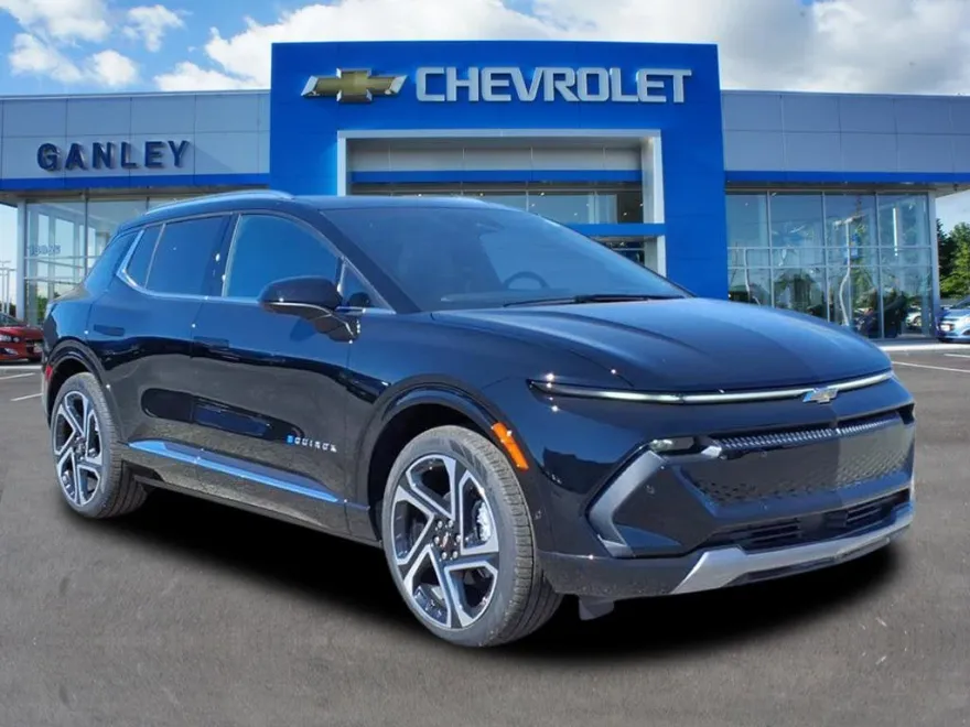 2025 Chevrolet Equinox EV 1LT photo 1