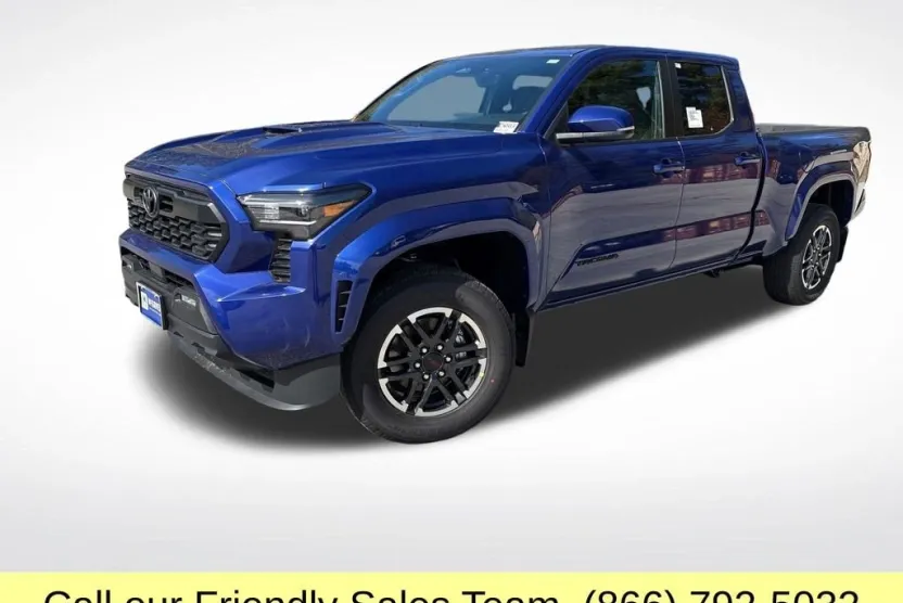 2025 Toyota Tacoma TRD Sport 4x4 Double Cab Long Bed photo 1