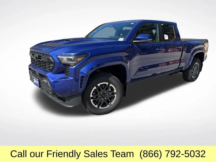 2025 Toyota Tacoma TRD Sport 4x4 Double Cab Long Bed photo 1
