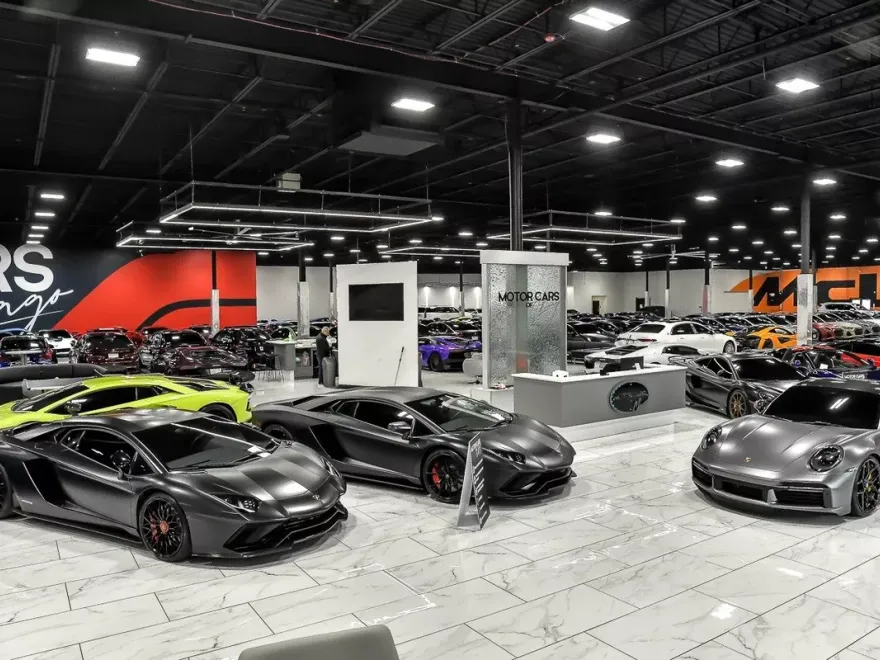 2019 Mclaren 720S photo 2