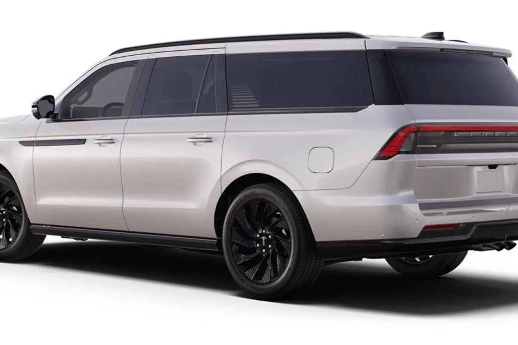 2025 Lincoln Navigator L Reserve photo 1