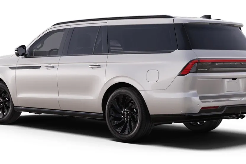2025 Lincoln Navigator L Reserve photo 1