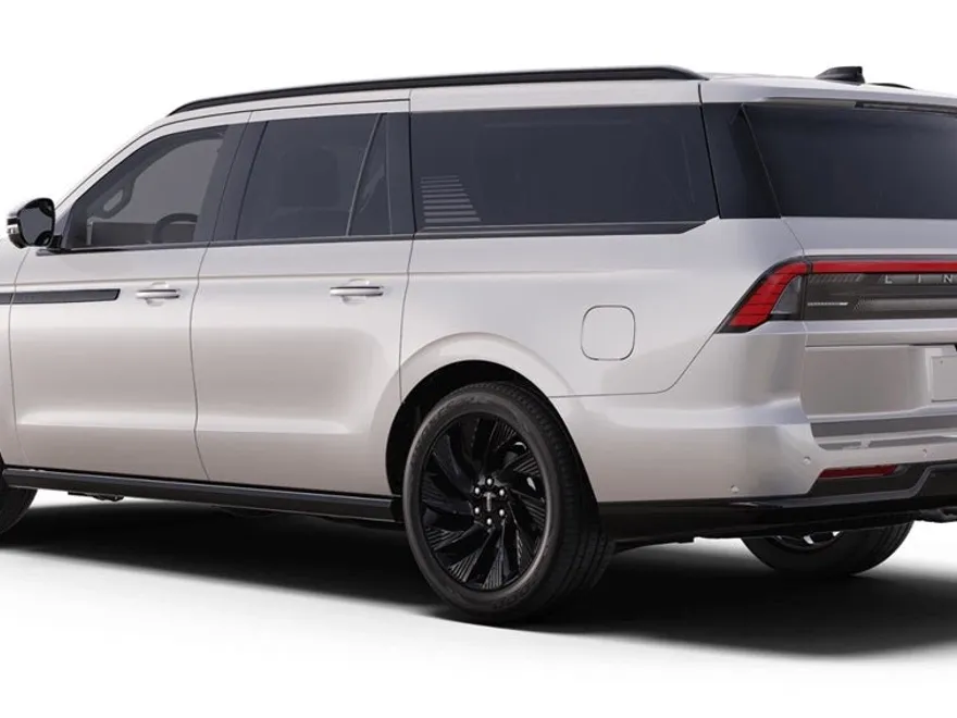 2025 Lincoln Navigator L Reserve photo 1