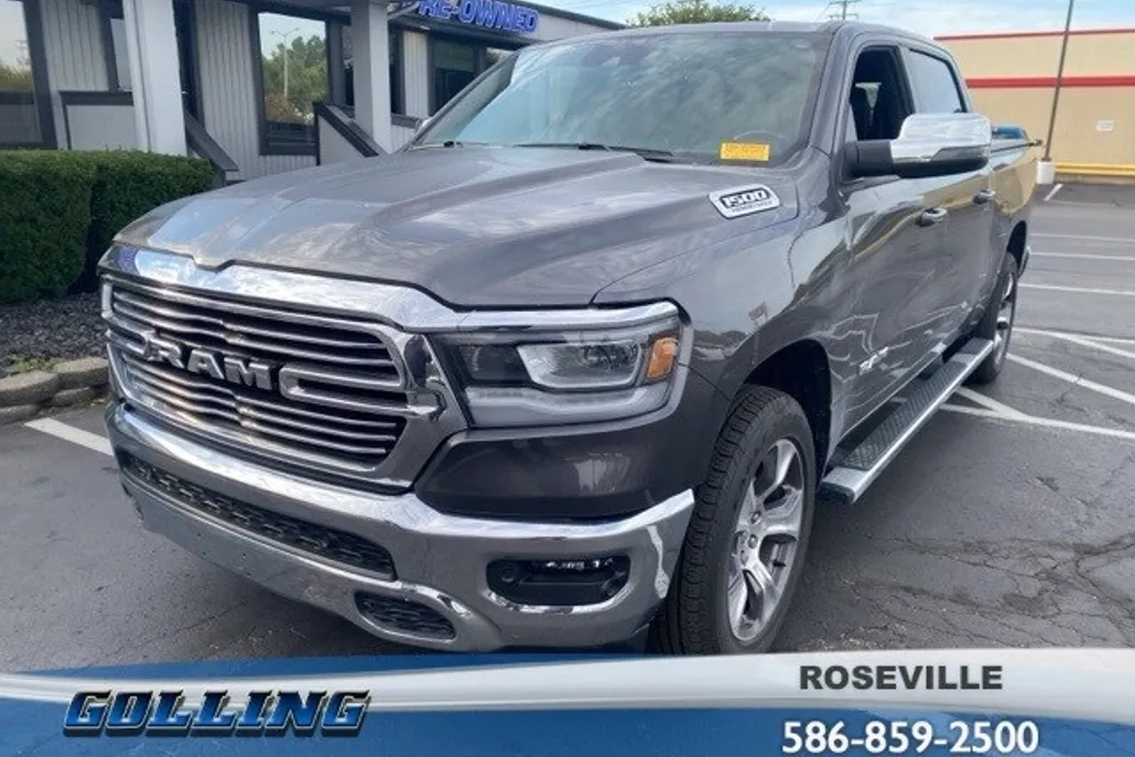 2023 Ram 1500 Laramie photo 1
