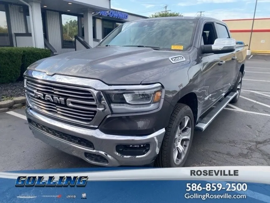 2023 Ram 1500 Laramie photo 1