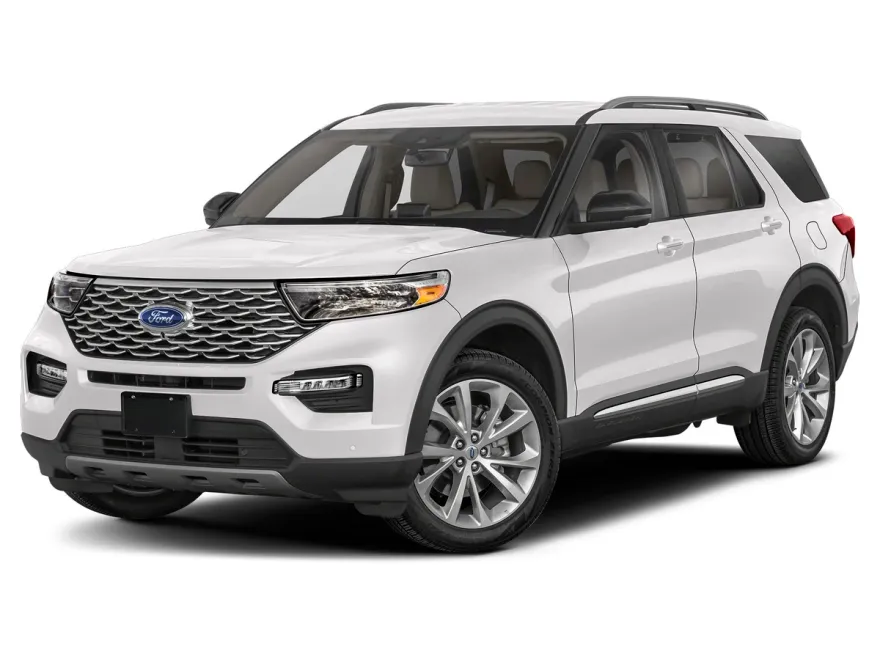 2023 Ford Explorer Platinum photo 1