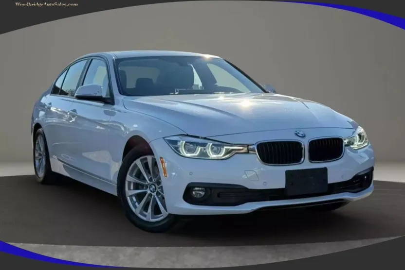 2018 Bmw 320i xDrive Sedan photo 1