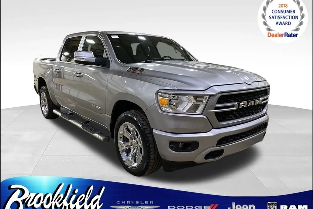 2020 Ram 1500 Big Horn photo 1