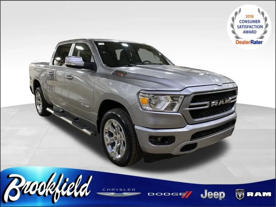 2020 Ram 1500 Big Horn photo 1