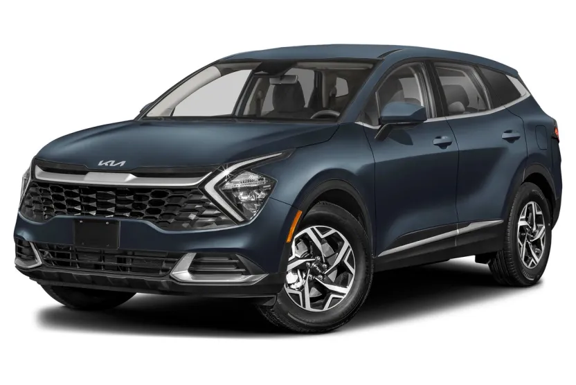 2024 Kia Sportage LX photo 1