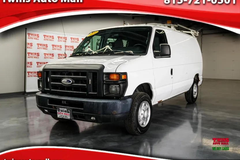 2014 Ford E-150 photo 1