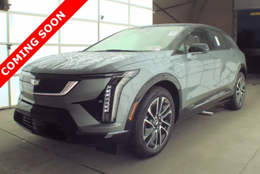 2025 Cadillac Optiq Sport photo 1