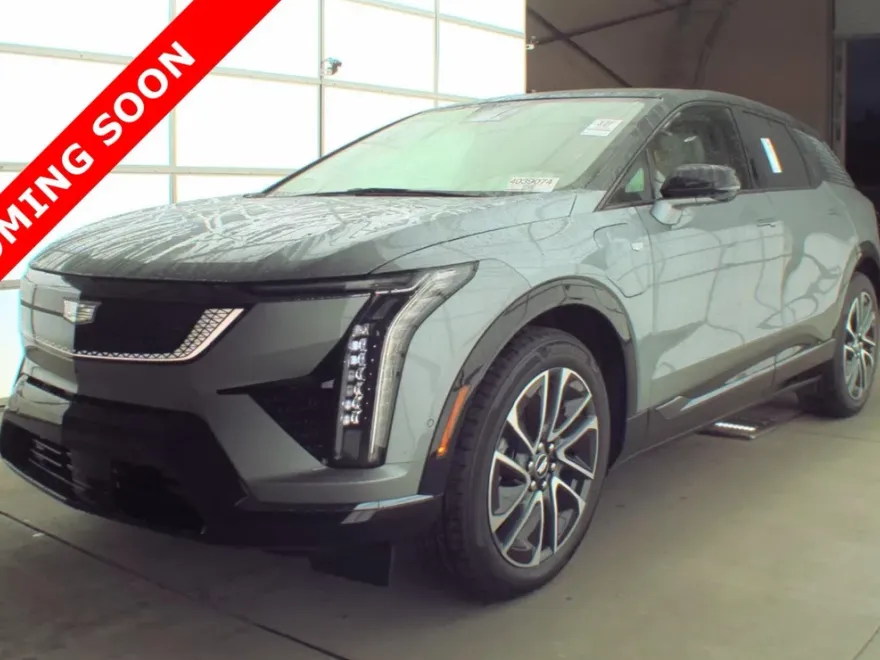 2025 Cadillac Optiq Sport photo 1