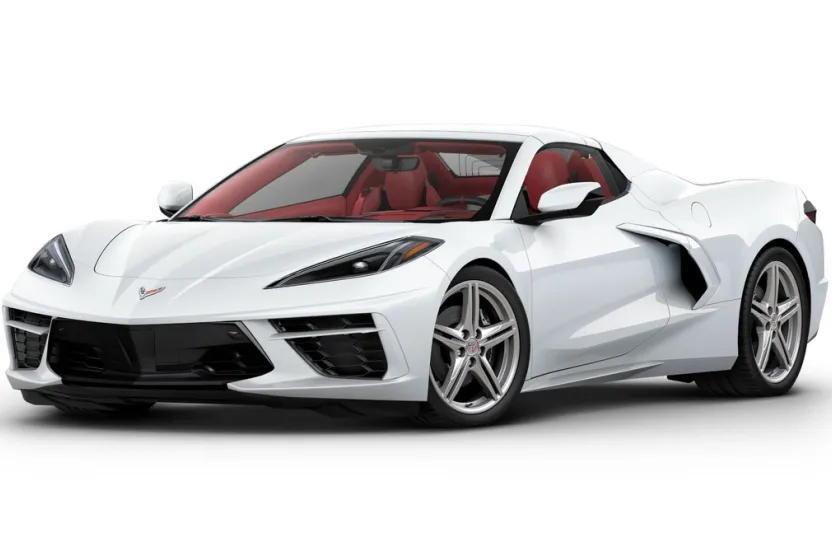 2026 Chevrolet Corvette Stingray 3LT photo 1