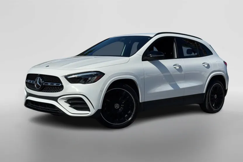 2025 Mercedes Benz GLA 250 photo 1