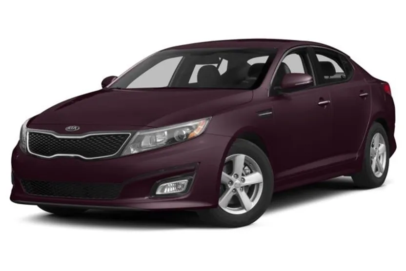 2015 Kia Optima LX photo 1