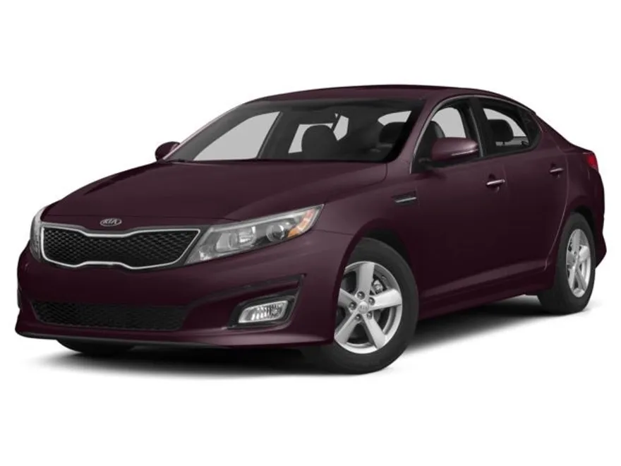 2015 Kia Optima LX photo 1