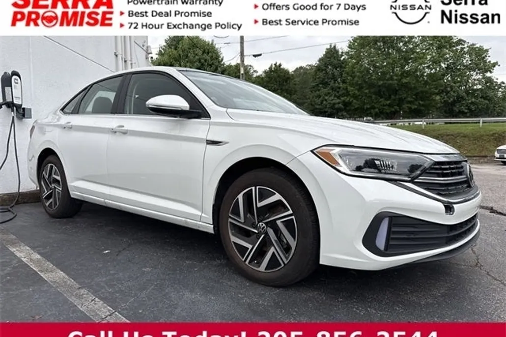2024 Volkswagen Jetta 1.5T SEL photo 1