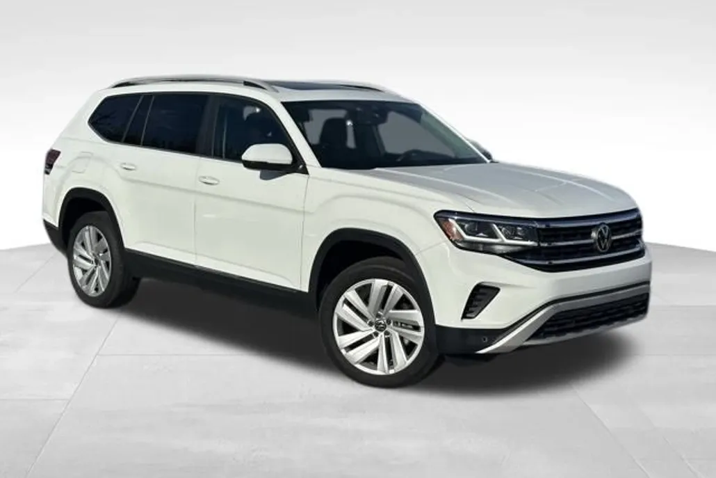 2021 Volkswagen Atlas SEL photo 1