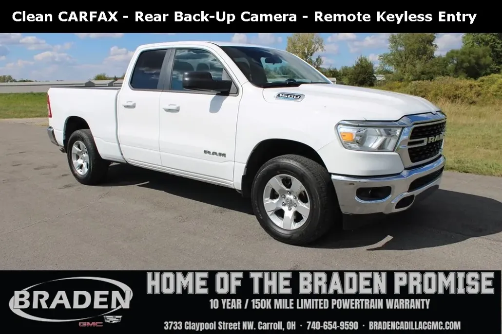 2022 Ram 1500 Big Horn Lone Star photo 1