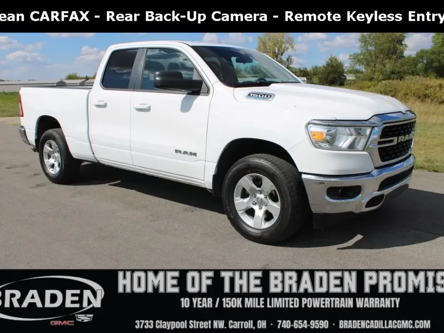 2022 Ram 1500 Big Horn Lone Star photo 1