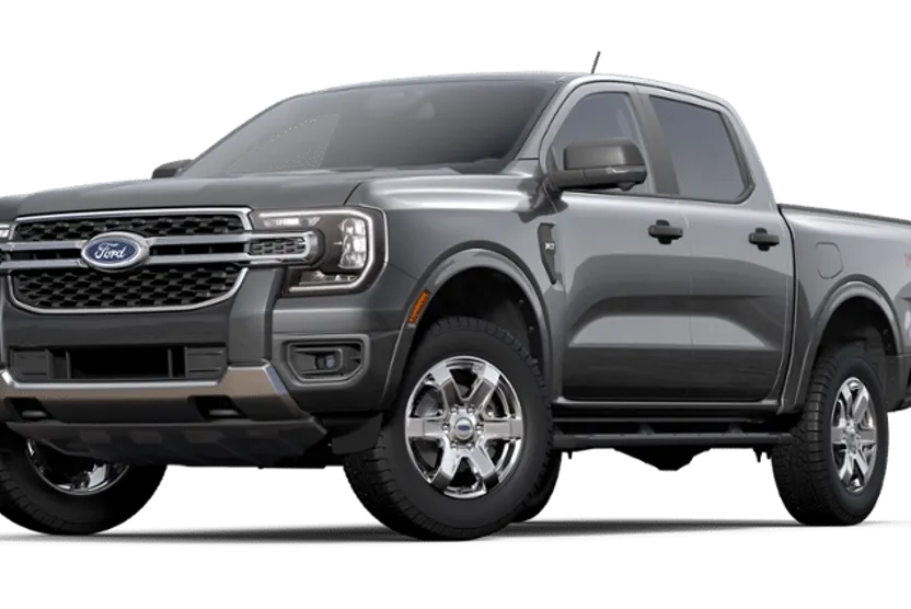 2025 Ford Ranger XLT photo 1