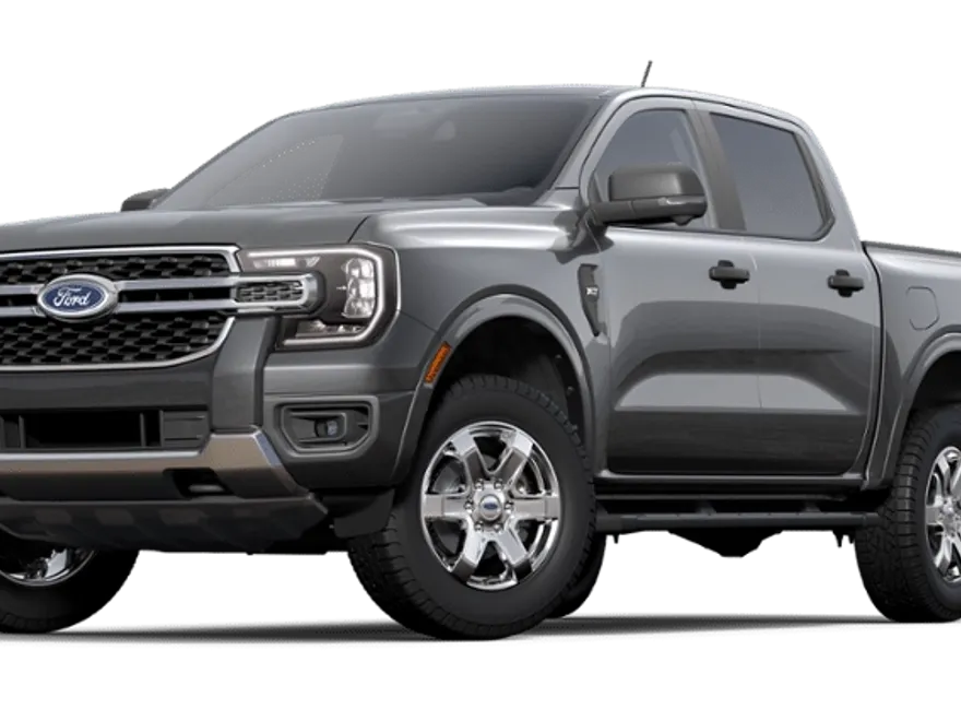 2025 Ford Ranger XLT photo 1